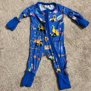 Little Sleepies Birthday Builders Zippy